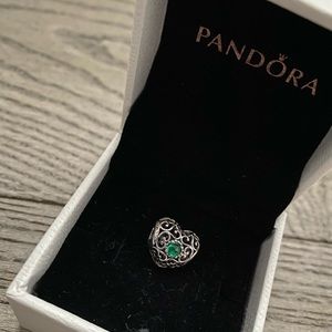 Pandora Heart Birthstone (May)